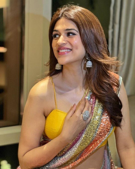 Shraddha Das